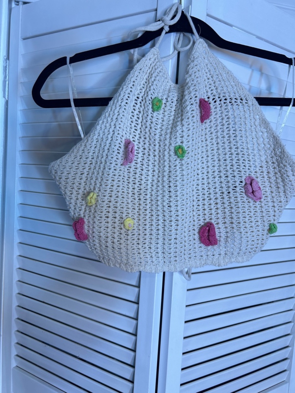 Crochet Top - Picture 2 of 6